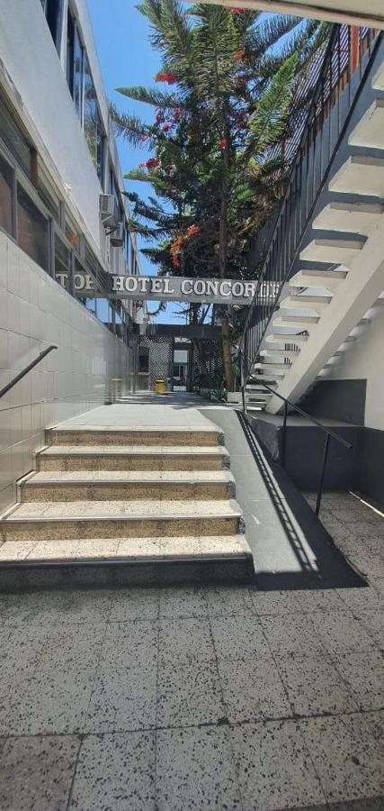 Hotel Concorde Arica Exterior photo