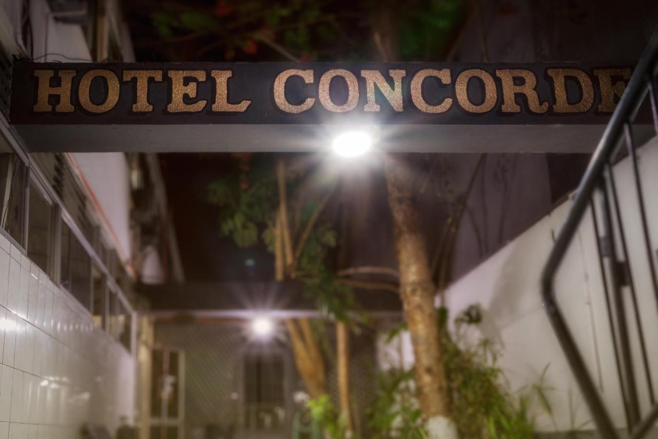 Hotel Concorde Arica Exterior photo